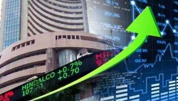 Share Market : शेअर बाजारात घसरणीला ब्रेक; Sensex 274 तर Nifty 75 अंकांनी वाढला