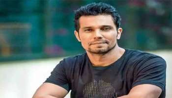 Randeep Hooda Transformation: वजन वाढवणे-कमी करण्यात माहिर रणदीप हुड्डा याचे दिसले ट्रान्सफॉर्मेशन,  या रोलसाठी एकदम फीट
