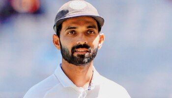 मोठी बातमी! मराठमोळ्या Ajinkya Rahane ला पुन्हा मिळालं कर्णधारपद