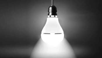 Rechargeable LED Bulb: लाईट गेली तरी बल्ब चालूच राहणार, जाणून घ्या &#039;या&#039; प्रोडक्टबद्दल