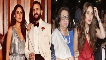 &#039;त्या&#039; एका गोष्टीमुळेच काही मिनिटांत आईनं सैफ अली खानच्या हातात दिला Kareena चा हात!
