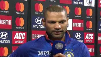 Shikhar Dhawan: कर्णधार धवनचे विजयानंतर मोठे वक्तव्य; म्हणाला, ‘या’ खेळाडूमुळेच...