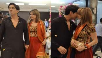 दिवाळीत उधळले जातायत प्रेमाचे रंग; पाहा प्रियकरासोबत हृतिकच्या Ex Wife चा सर्वात Romantic अंदाज