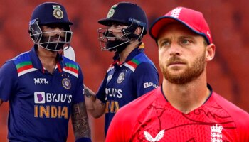 IND vs ENG: भारताविरुद्ध सामन्याआधी बटलरला आलं टेन्शन; वाचा नेमकं कारण काय?
