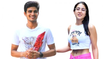 अभिनेत्री सारा आणि क्रिकेटर शुभमन गिल यांच्या अफेअरची चर्चा, अखेर गिलने केला खुलासा