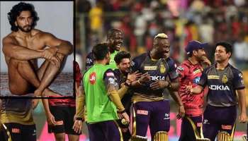 KKR च्या क्रिकेटपटूने हद्दच केली; मॉलमध्येच काढला रणवीर सिंगप्रमाणे Selfie