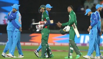 IND vs BAN : भारत-बांगलादेश सीरिजआधी वाईट बातमी, दुखापतीमुळे स्टार खेळाडू &#039;आऊट&#039;