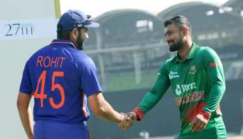 Ind vs Ban 1st odi : पहिल्या सामन्यात पाऊस गेम करणार?