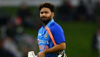 IND vs BAN : बांगलादेशविरूद्ध Rishabh Pant ला शेवटची संधी, फ्लॉप ठरल्यास संघातून OUT