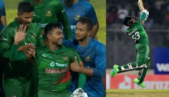 Ind vs Ban : बांगलादेशाच्या शेवटच्या जोडीने रडवलं; भारताच्या तोंडातला घास हिसकावला