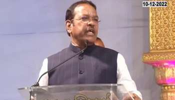 Chandrakant Dada An Inspirational Personality", What statement did Srirang Barane make about Chandrakant Patal?