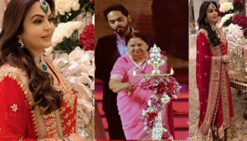 Nita Ambani : कोकिलाबेन अंबानी गुलाबी तर नीता अंबानी कायम लाल साडीत का दिसतात?  कारण जाणून व्हाल आश्चर्यचकित