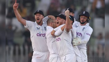 PAK vs ENG: इंग्लंडने वाजवला पाकिस्तानचा बाजा; मुलतानच्या मैदानावर &#039;सुलतान&#039;चा पराभव, रचला इतिहास!