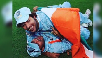 Yuvraj Singh&#039;s Birthday: &#039;जसं तू माझ्यावर...&#039;, युवराजला शुभेच्छा देताना सेहवाग काय बोलून गेला!
