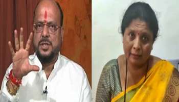 Maharashtra Politics: ताई... थोडी लाज शरम ठेवा! गुलाबराव पाटील यांचा सुषमा अंधारे यांच्यावर निशाणा