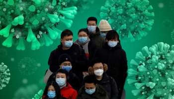 Coronavirus : चीनमध्ये कोरोनाचे दिवसाला 10 लाख संसर्ग तर 5,000 रुग्णांचा मृत्यू 