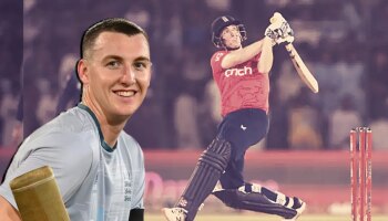 IPL Auction 2023 : ना नाव ऐकलं ना गाव, 13.25 कोटींचा जॅकपॉट लागलेला Harry Brook आहे तरी कोण ?