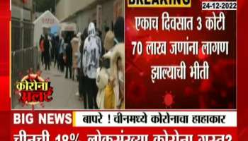 Special Report On China Corona Virus Outbreak In A Single Day