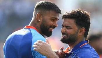 IND vs SL : ऋषभ पंत बाबत हार्दिक पंड्याच मोठं विधान, म्हणाला...