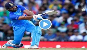 Rohit Sharma : हिटमॅनची तयारी सुरू! वनडे मालिका गाजवण्यासाठी जीममध्ये गाळतोय घाम, पाहा VIDEO  