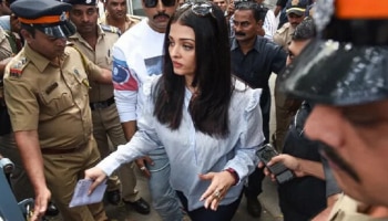 Aishwarya Rai : ऐश्वर्या राय बच्चनला थकबाकीची नोटीस, काय आहे प्रकरण जाणून घ्या