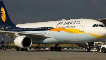 शिंदे सरकारची मोठी कारवाई; जेट एअरवेजची 4 विमानं केली जप्त