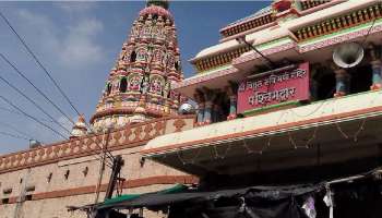 Pandharpur : विठू माऊलीच्या दारातच आलं मरण; मंदिरात प्रदक्षिणा घालत असतानाच वारकऱ्याचा मृत्यू 