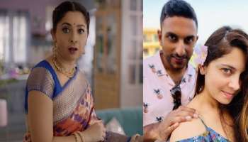 Sonalee Kulkarni : सोनाली कुलकर्णीकडे गुडन्यूज? लाखात एक प्रतिक्रिया दिल्यामुळं चर्चांना उधाण