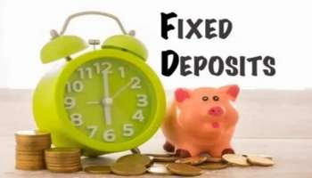 Fixed Deposits: &#039;या&#039; बॅंकाकडून व्याजदरात वाढ, आता इतक्या दरानं मिळेल व्याज