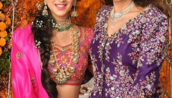 Radhika merchant, radhika merchant in pink ruffle saree, radhika merchants mini bag, radhika merchants news, ambani family, fashion, Abu Jani Sandeep Khosla, radhika merchant Lifestyle, Entertainment News, radhika merchant father, radhika merchant age, radhika merchant wikipedia, radhika merchant net worth, radhika merchant instagram, radhika merchant biography, radhika merchant date of birth, radhika merchant husband