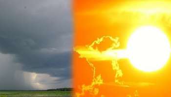 Maharashtra Weather Update : फेब्रुवारीत उन्हाळा, मार्चमध्ये पावसाळा? हवामान विभागाचा इशारा पाहून धक्का बसेल 
