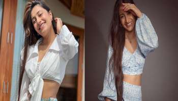 Dhanshree Verma : युझवेंद्र चहलची पत्नी धनश्री हिचे मालदीवमधील बोल्ड फोटो व्हायरल