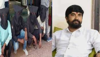 भाजपच्या माजी नगरसेवकाकडून विजय ताड यांच्या हत्येचा कट; आरोपींना कर्नाटकातून अटक