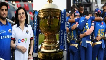 IPL सुरु होण्यापूर्वी मोठी खेळी! Mumbai Indians टीममध्ये 2 पाकिस्तानी खेळाडूंचा केला समावेश