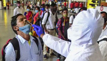 Corona In India: सावधान! देशात वेगाने वाढतोय कोरोना, &#039;या&#039; राज्यात सर्वाधिक रुग्णांची नोंद
