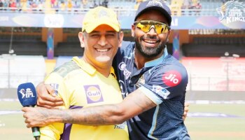 IPL 2023 : एमएस धोणी होणार आयपीएलमधला पहिला इम्पॅक्ट प्लेअर? अशी असेल दोन्ही संघांची Playing XI