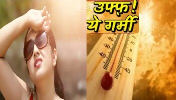 Weather Update Maharashtra: &#039;या&#039; भागात उष्णतेच्या लाटेचा इशारा, मुंबईतही उन्हाचा चटका वाढणार, तुमच्या भागातील स्थिती जाणून घ्या 
