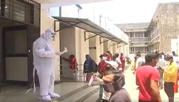 Maharashtra Corona Update :  महाराष्ट्राचे टेन्शन वाढवणारी बातमी; साताऱ्यात कोरोनामुळे दोघांचा मृत्यू