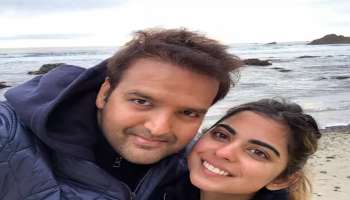 पती-पत्नीचे प्रेमाचे क्षण कॅमऱ्यात कैद! Isha Amabani &#039;तो&#039; लव्हेबल VIDEO पाहिलात का? 