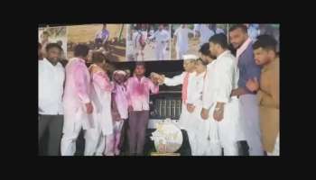 Sangli News : आह्हा! बकासूर- महीब्यानं मारली बाजी; बैलजोडीला बक्षीस म्हणून मिळाली Thar 
