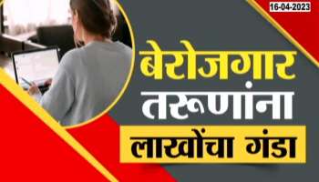 Fraud of lakhs of rupees by unemployed youth in the name of work from home
