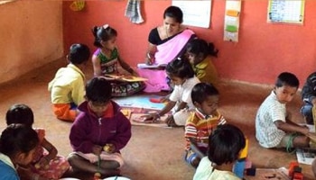 शिक्षणक्षेत्रातून सर्वात मोठी बातमी! ग्रामीण भागात आता अंगणवाडी नाही तर नर्सरी