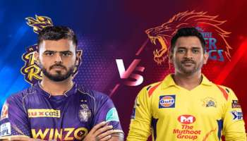IPL 2023 : चेन्नई विरुद्ध कोलकाता लढत, कोण जिंकणार आजचा सामना? पाहा Playing 11 