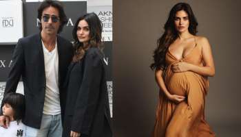 Arjun Rampal च्या गर्लफ्रेंडनं दिली गूड न्यूज! वयाच्या 50 व्या वर्षी अभिनेता चौथ्यांदा होणार बाबा