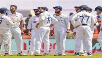 WTC Final:वर्ल्ड टेस्ट चॅम्पियनशिपसाठी टीम इंडिया इंग्लंडला रवाना, पण &#039;हे&#039; खेळाडू भारताताच