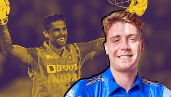 IPL 2023: जगातील सर्वांत सोपी गोष्ट कोणती? सूर्यकुमारचं नाव घेत कॅमरून ग्रीन म्हणतो...