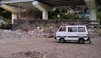 मृतदेह सेलोटेपने पॅक करण्यात आला आणि... मुंब्रा रेती बंदर परिसरात खळबळ 