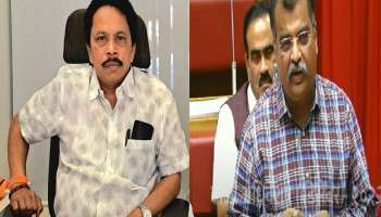 ठाकरे गटाचे नेते संदेश पारकर यांनी घेतली भाजप मंत्र्यांची भेट, चर्चेला उधाण