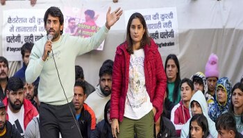 Wrestlers Protest : झटापट, दंगा आणि आक्रोशानंतर कुस्तीपटू नोकरीवर परतले, पाहा नेमकं काय काम करतात हे खेळाडू