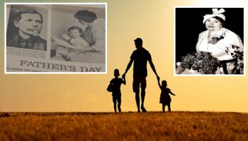 Father&#039;s Day 2023 : सर्वात पहिल्यांदा वडिलांच्या आठवणीत &#039;या&#039; मुलीनं साजरा केलेला हा दिवस